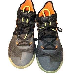 Under Armour 5.5 Steph Curry 6 Fox Theater Boys Men's Tennis Shoe Sneaker  5 1/2